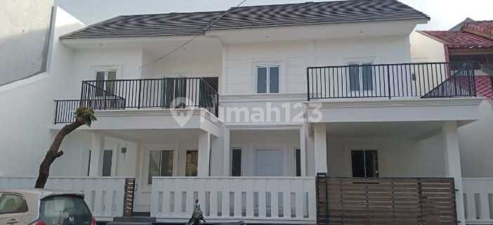 Rumah Sudah Renovasi, Villa Melati Serpong 1