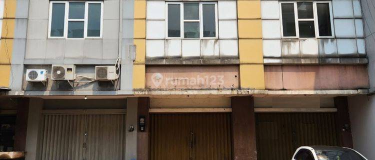 Ruko Golden Boulevard, Harga Menarik, Bsd 1