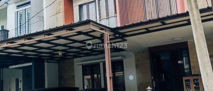 Rumah Bangunan Mandiri, Semi Furnished, Bsd 1