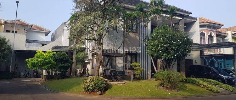 Hunian Hook, Cluster, Semi Furnished, Bsd 1
