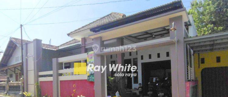 Dijual Rumah di Giritirto, Wonogiri 1