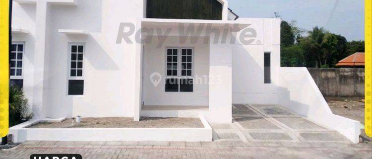 Rumah Baru Lokaai Klaten  1