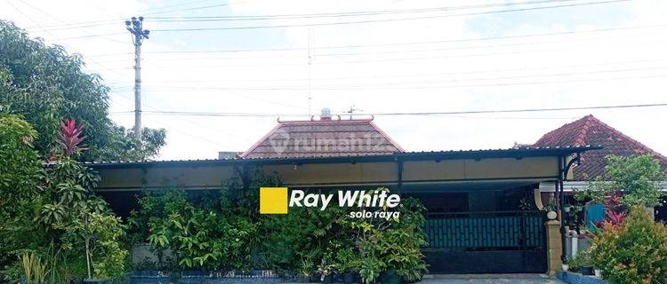 Dijual Rumah di Wuryorejo, Wonogiri 1