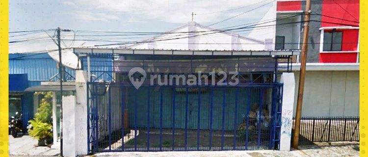 Disewakan Ruko Pinggir Jalan di Karanganyar 1