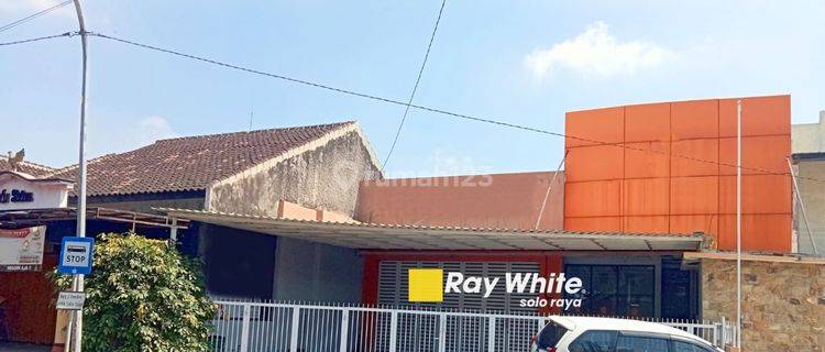 Dijual Ruko di Jl. Adi Sumarmo, Colomadu, Karanganyar 1