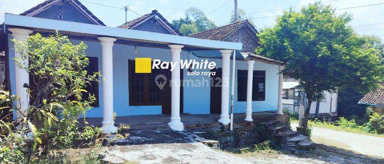 Dijual Rumah di Gondang, Sragen 1