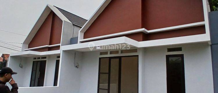 Rumah Cantik Deket Pintu Tol Promo Dp 0 1