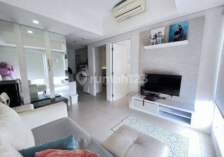 Dijual Apartemen 2br Tower Altiz, Bintaro Plaza 1