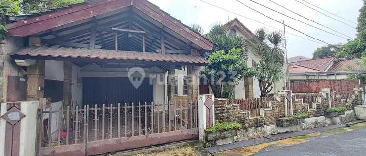 Dijuall Rumah Di Rempoa Lt 450 Dekat Komplek Unilver 1