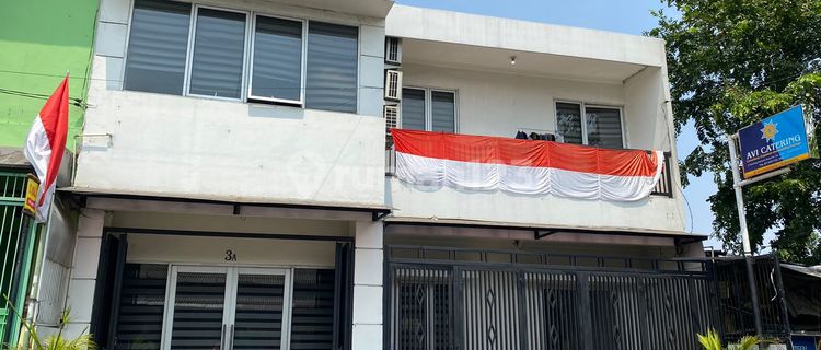 Quick Sale Attached Shop House Negotiable Until Deal In Joglo, West Jakarta 1