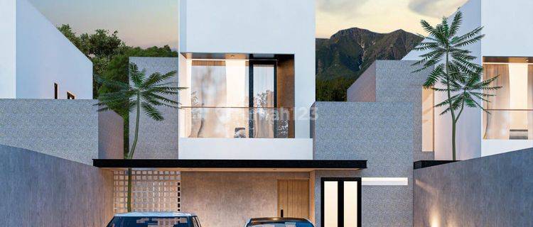 Dijual Rumah Luk Omah Garut Cluster Agathis  1