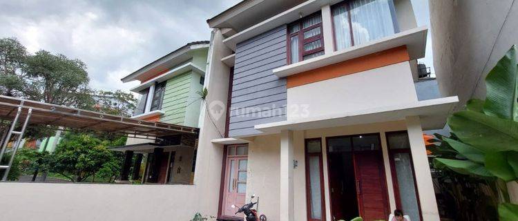 Turun Harga Rumah Cluster Komplek Btr Mall Ubertos Bandung 1