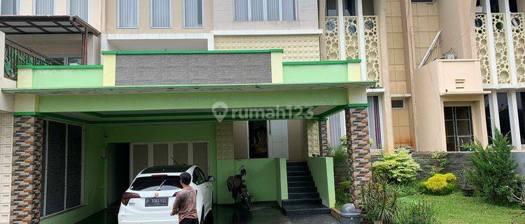 DISEWAKAN RUMAH SIAP HUNI DALAM CLUSTER GRENDWISATA TAMBUN SELATAN 1