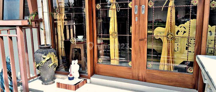 Cozy Family Villa Retreat in Tabanan 1