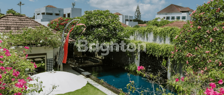 HOT! LUXURY JIMBARAN BEACH PRONAI VILLA RESORT DIRECT ACESS TO KENDONGAN BEACH JIMBARAN 1