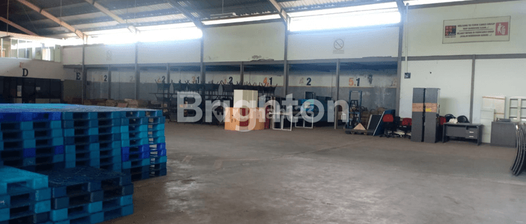 DOWN 12M! BUC 27 ARE WAREHOUSE FOR FACTORY ON JLN RAYA DENPASAR 1