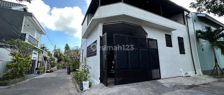 Rumah Cantik Semi Furnished Di Jimbaran Bali 1