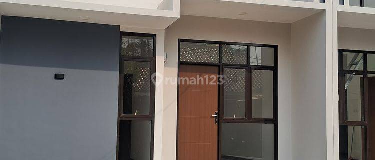 .Rumah Siap Huni Promo Dp 2jt Free Biaya Dlm Komp Nuansa Islami 1