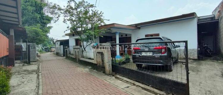 S678.rumah Siap Huni, Tanah Lega Harga Ekonomis Only Cash Tangsel 1