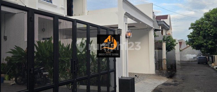 T62.Rumah Baru Lokasi Strategis Dlm komp Di Pondok Bambu Jaktim 1