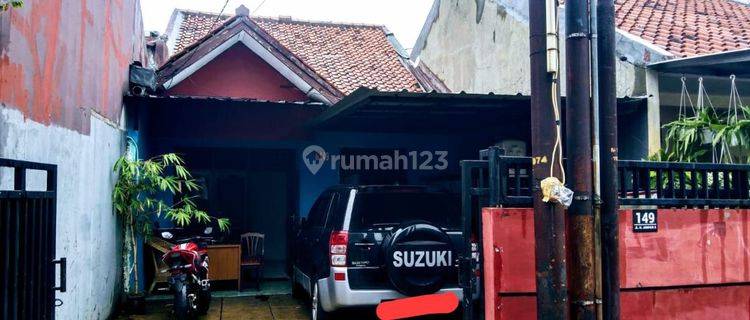 Rumah 1 Lantai Di Gandul Cinere Depok Shm  1