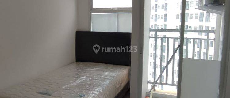 Apartemen Studio Baru Siap Huni Sebelah Stasiun KRL Cisauk 1