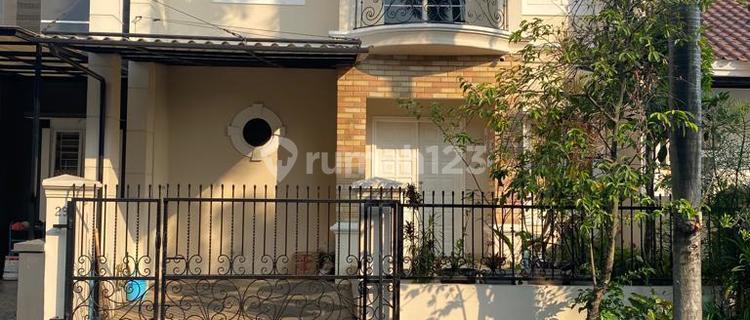 Rumah Siap Huni Sudah Renovasi Di Lippo Karawaci Central Sangat Nyaman 1