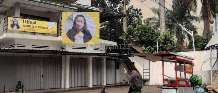 COCOK UNTUK  BISNIS DEPAN UI DAN  HALTE BUSWAY 1