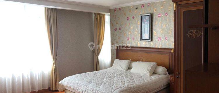 Apartment full furnished di  casablanca jakarta selatan bersih  dan terawat 1