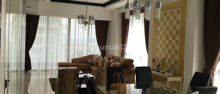 Apartement Kemang Vilage  full furnised 1