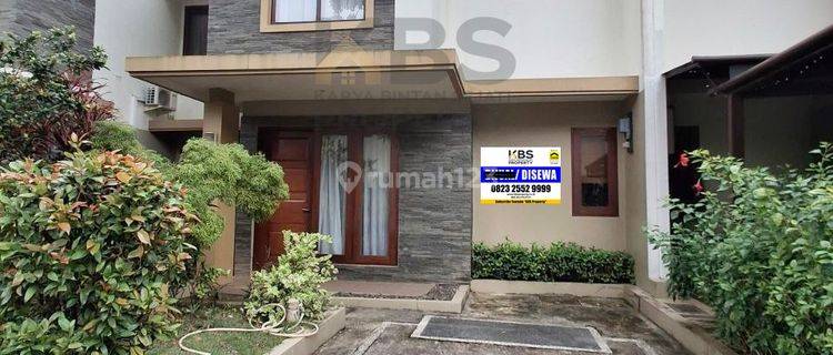 Rumah Villa Panbil Muka Kuning Type 128 144 Batam 1