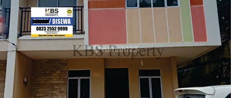 Rumah Penuin Garden baloi Hook Type 138 m² Batam 1
