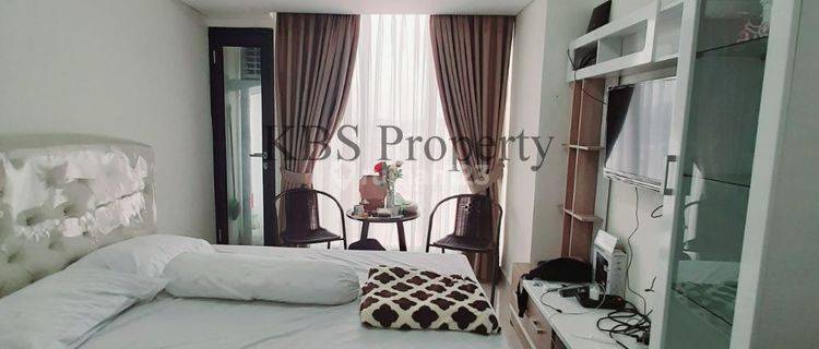 Apartemen Pollux Habibie meisterstadt Type Studio Batam 1