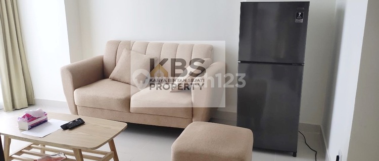 Apartemen Pollux Habibie batam Center Type 1 BR Batam 1