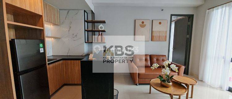 Apartemen Sea View One Residence Type 3 Br Batam 1