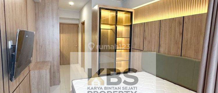 Baloi Apartment Type Studio City View Batam 1