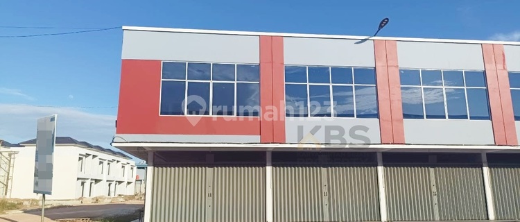 READY-TO-USE HOOK RUKO at GOLDEN BCI - BENGKONG, BATAM! 1