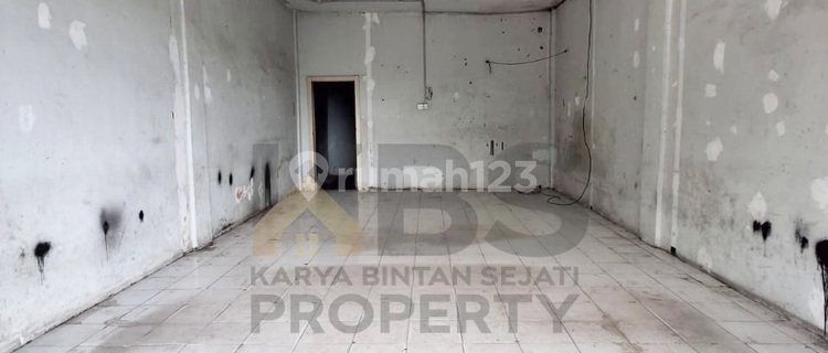 Ruko Central Legenda Point Type 36/62 - Batam  1