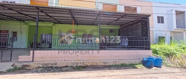 RUMAH KHARISMA RESIDENCE 2 LT TYPE 144/90 - BATAM CENTER 1