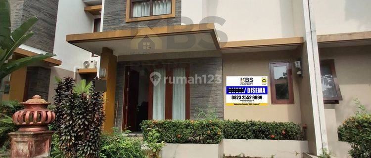 Rumah Villa Panbil Muka Kuning Type 128 144 Batam 1