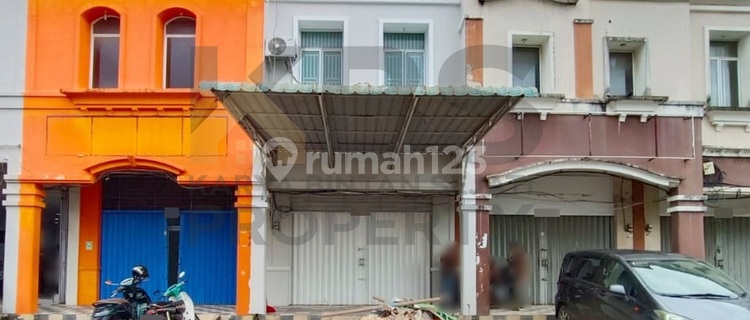 2-Story Shop House - Mahkota Niaga, Batam Center 1