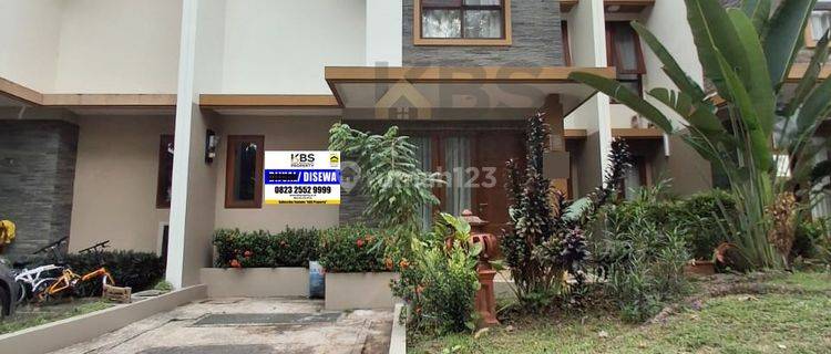 Rumah Villa Panbil Muka Kuning Type 128 144 Batam 1