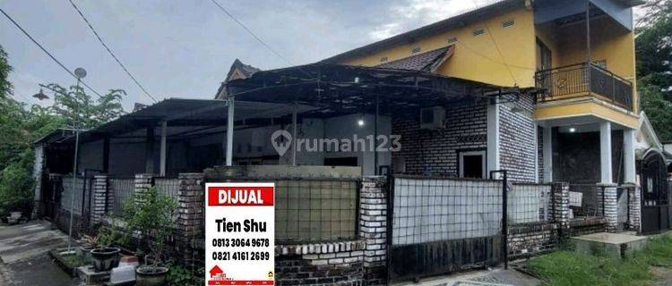 Rumah Murah 2 Lantai Di Kedanyang.com Sekarkurung Kebomas  1