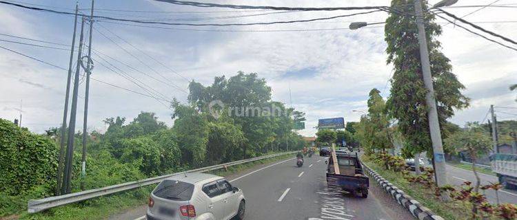 Tanah Sanur Pinggir Jalan Dapat 2 Akses Tsnr417  1