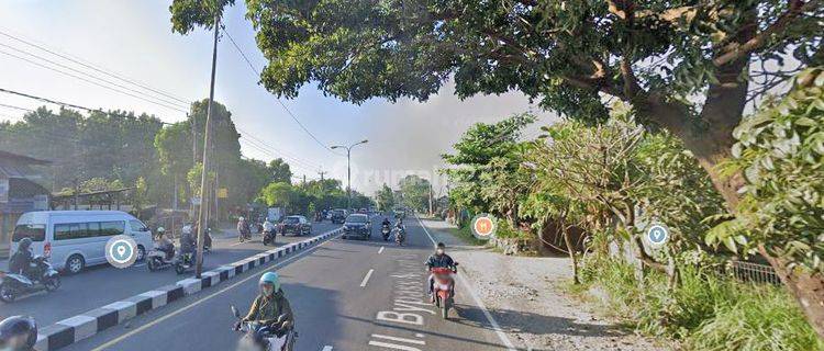 Tanah Pinggir Jalan By Pass Sanur Aetsnr2080  1