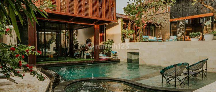 Beautiful Villa In Umalas Bali emjums170 1