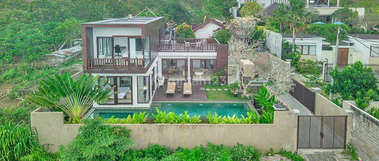 Villa Bukti Bali Modern Style nnjbuk88  1