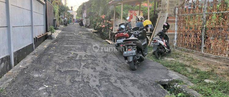 Tanah Kerobokan Dalam Komplek Perumahan Wytker22  1