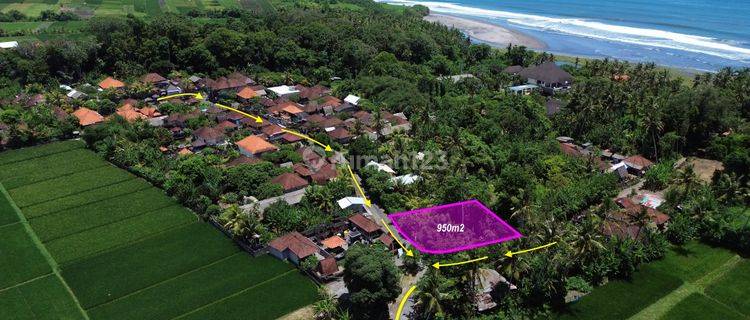 Tanah Kelating Tabanan Dekat Soori Resort Emttbn30  1