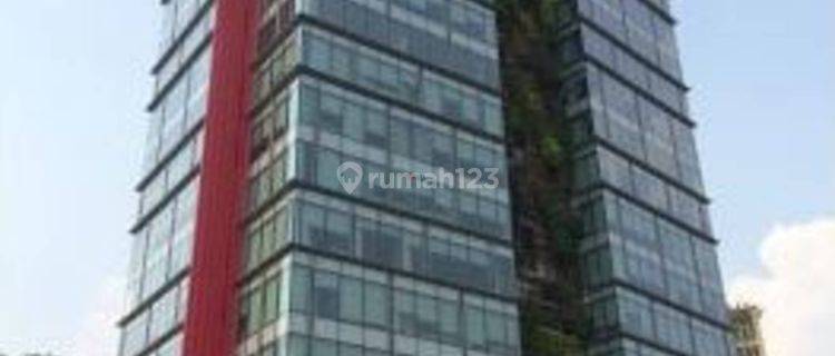 Unit Perkantoran, Bagus, Luas, Lantai Tinggi, Cocok U Modern Office di Wisma Mra, Cilandak, Jakarta Selatan 1